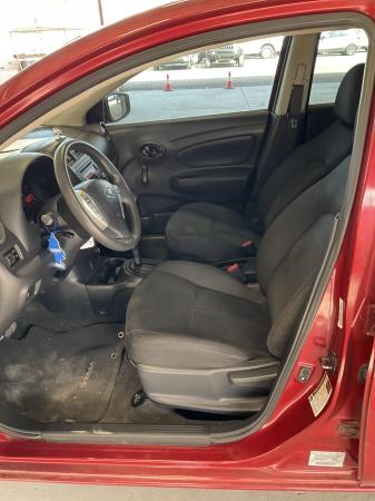 2018 Nissan Versa Plus SDN