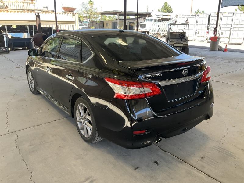 2014 Nissan Sentra SR SDN