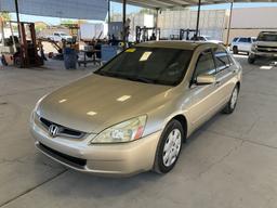 2004 Honda Accord LX SDN