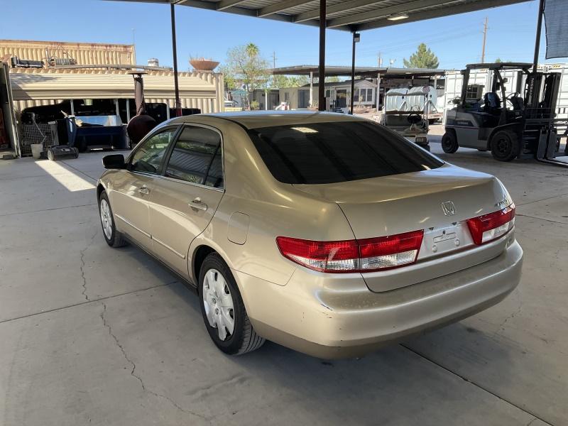 2004 Honda Accord LX SDN