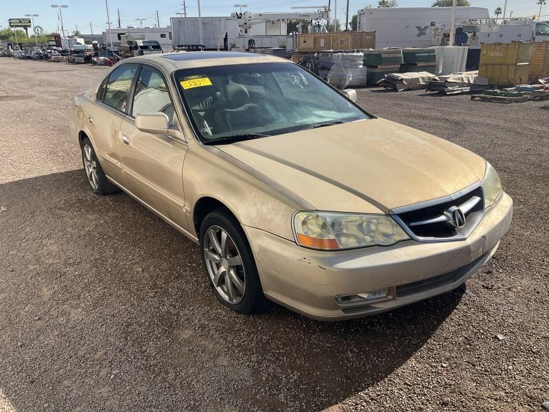 2003 Acura TL SDN