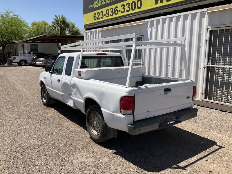 2000 Ford Ranger P/U