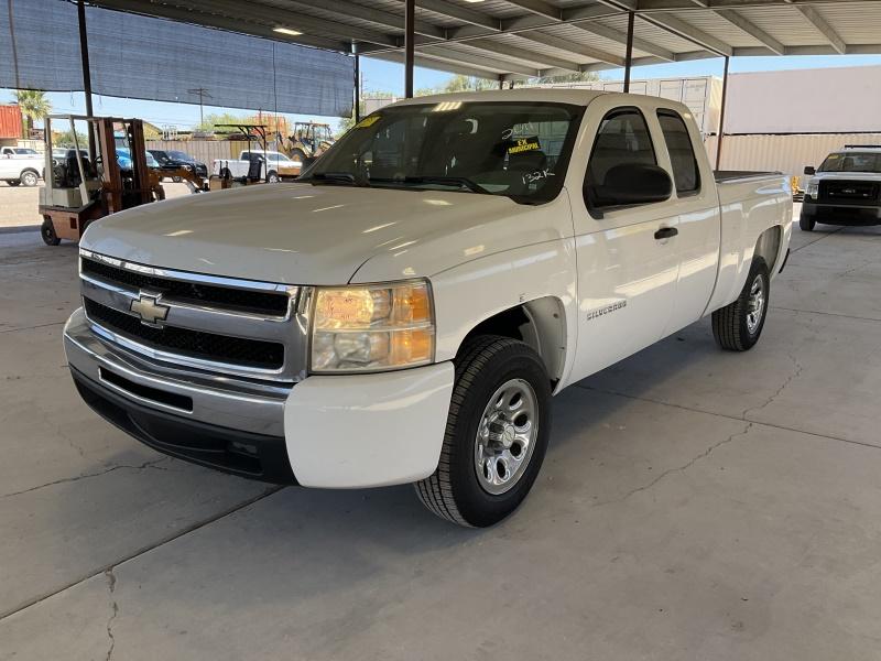 2011 Chevrolet Silverado 1500 P/U