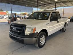 2014 Ford F-150 P/U