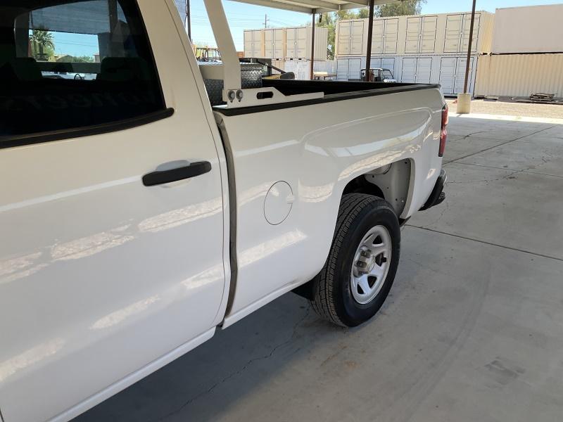 2015 Chevrolet Silverado 1500 P/U