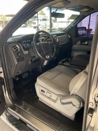 2012 Ford F-150 P/U