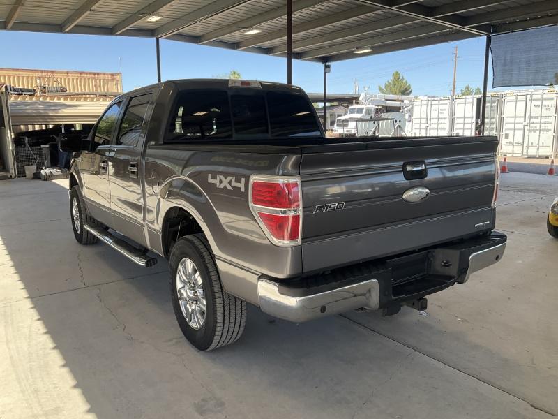 2012 Ford F-150 P/U