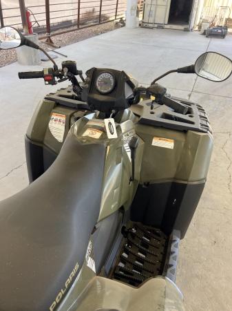 2015 Polaris Sportsman 850 H.O ATV