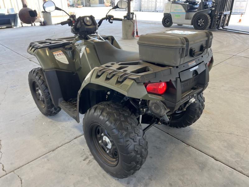 2015 Polaris Sportsman 850 H.O ATV