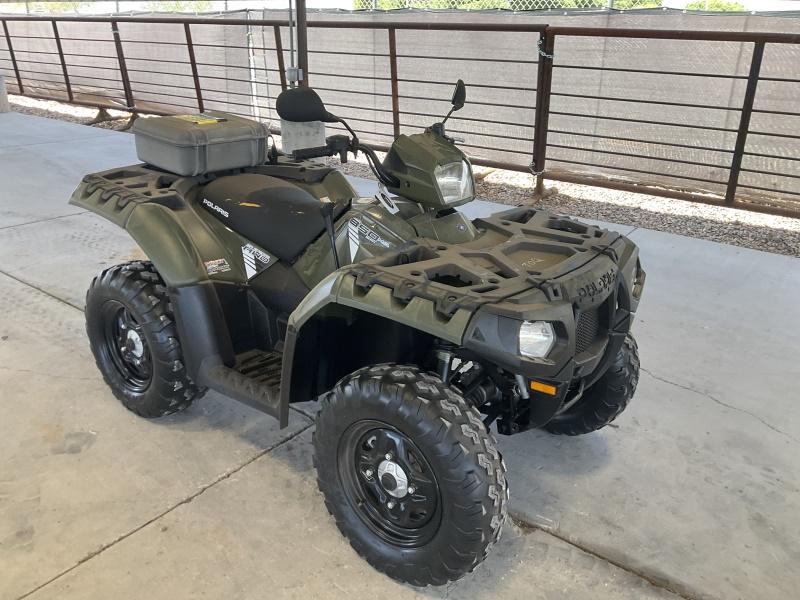 2015 Polaris Sportsman 850 H.O ATV