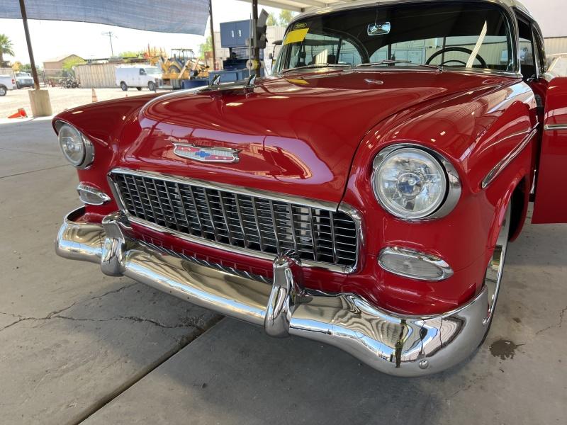 1955 Chevrolet BelAir Hard Top