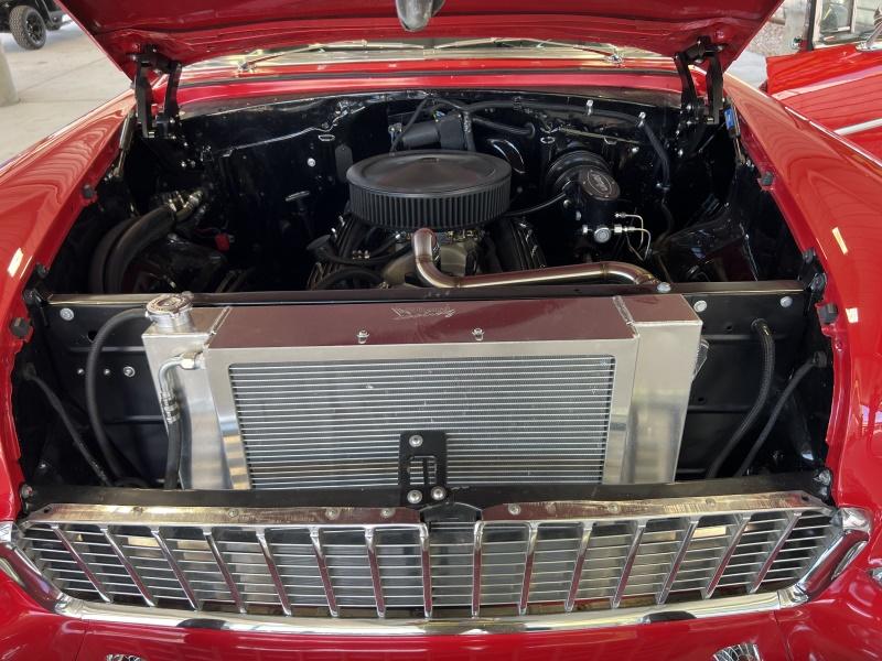 1955 Chevrolet BelAir Hard Top