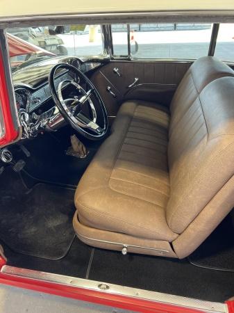 1955 Chevrolet BelAir Hard Top