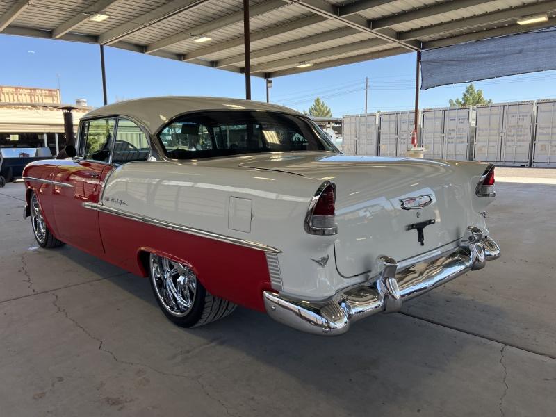 1955 Chevrolet BelAir Hard Top