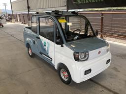 2024 Meco P4 Mini Electric Vehicle