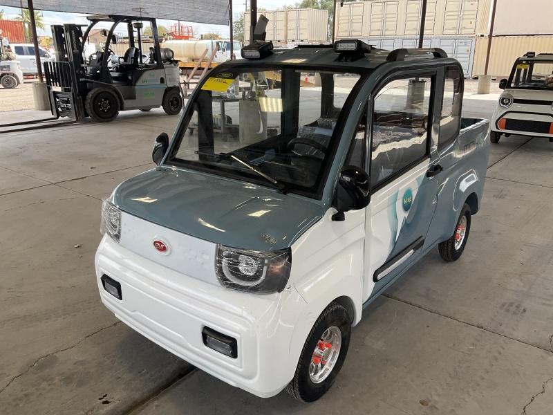 2024 Meco P4 Mini Electric Vehicle