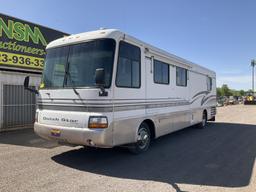 1999 Newmar Dutch Star Motorhome