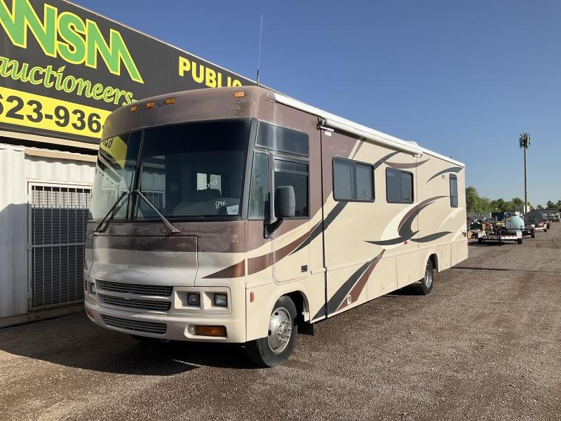 2000 Winnebago WFG35U Motorhome