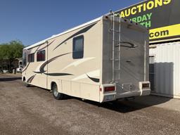 2000 Winnebago WFG35U Motorhome