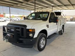 2010 Ford F-350 Super Duty U/T