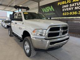 2015 Ram 2500 Tradesman F/B