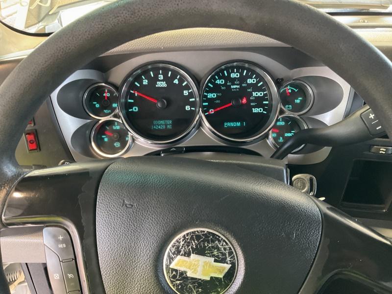 2011 Chevrolet Silverado 3500HD U/T