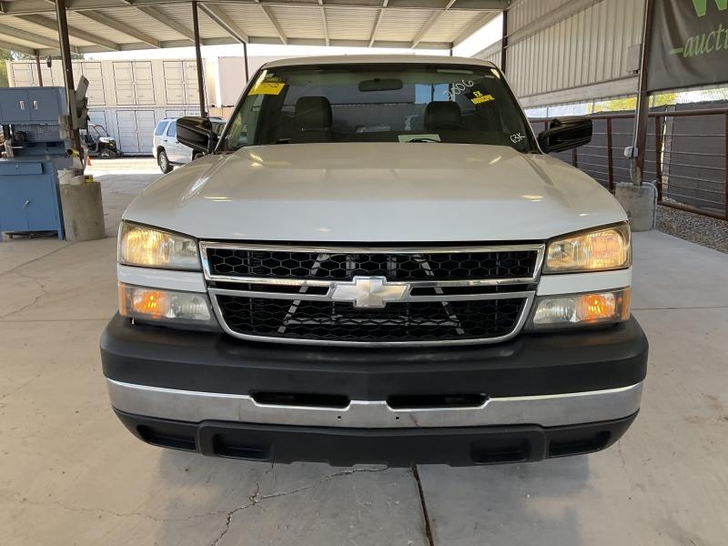 2006 Chevrolet Silverado 2500 U/T