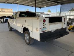 2012 Chevrolet Silverado 2500HD U/T