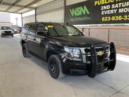 2015 Chevrolet Tahoe SUV