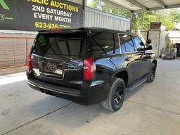 2015 Chevrolet Tahoe SUV