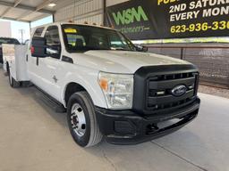 2014 Ford F-350 Super Duty U/T