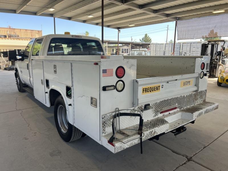 2014 Ford F-350 Super Duty U/T