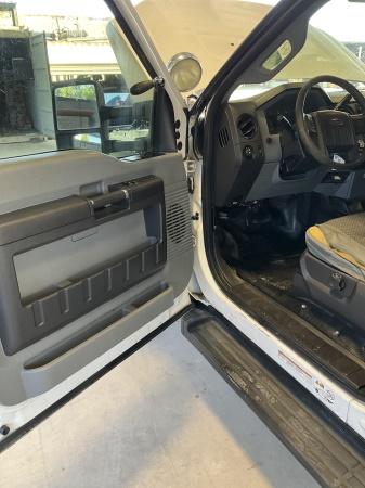 2013 Ford F-550 Super Duty C/C