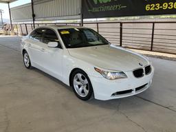 2007 BMW 530i SDN