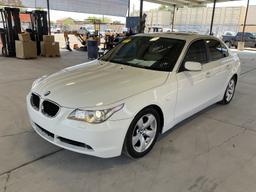 2007 BMW 530i SDN