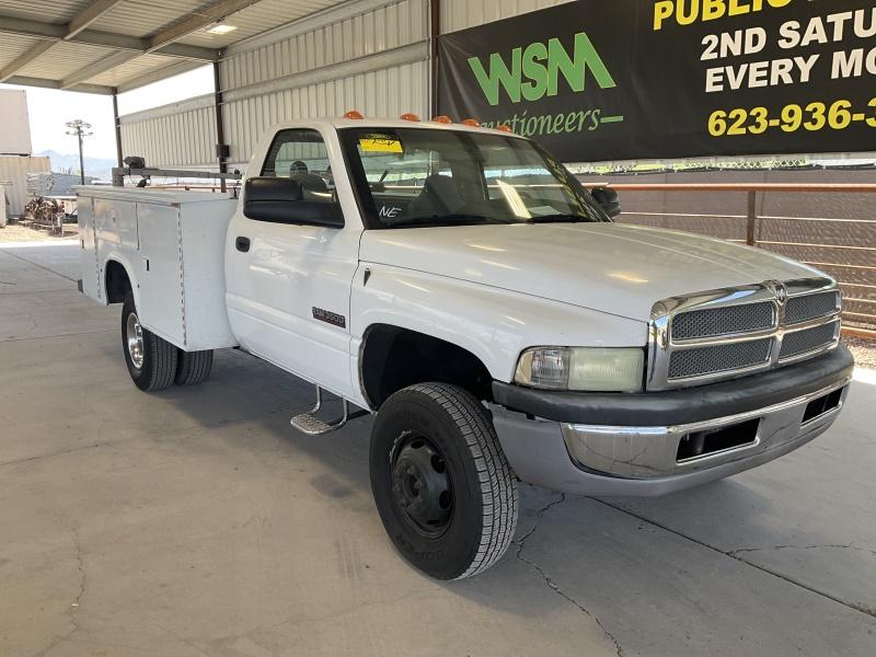 2002 Dodge Ram 3500 U/T