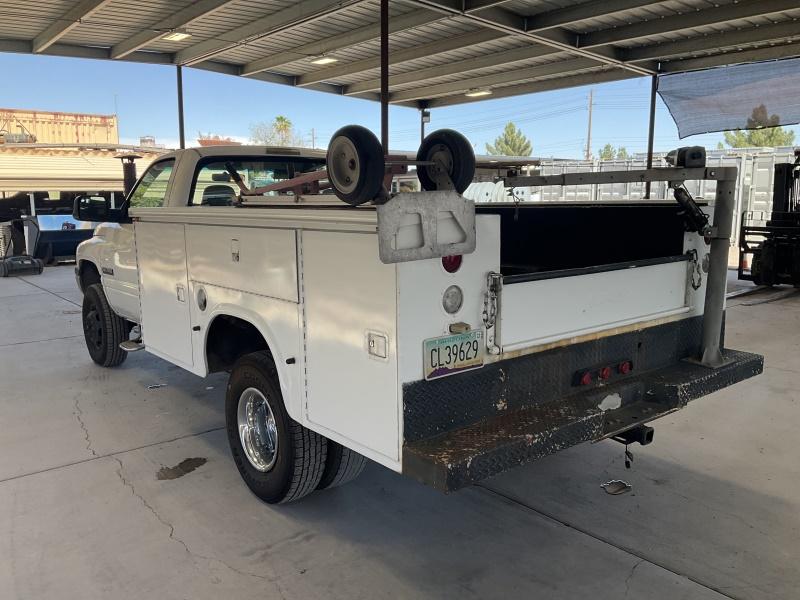 2002 Dodge Ram 3500 U/T