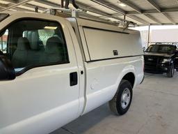 2008 Ford F-250 Super Duty P/U