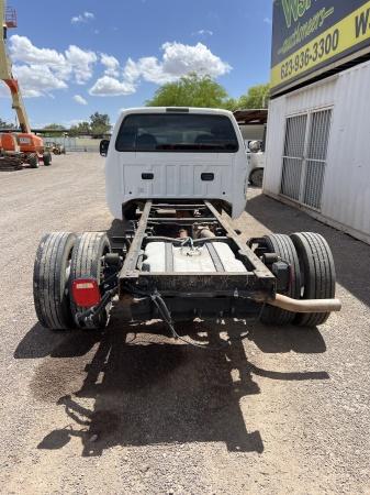 2006 Ford F-450 Super Duty C/C