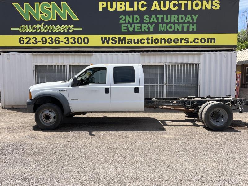 2006 Ford F-450 Super Duty C/C