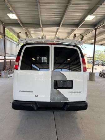 2006 Chevrolet Express 3500 Cargo Van