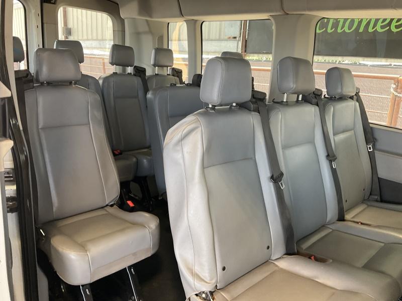 2018 Ford Transit 350 Passenger Van