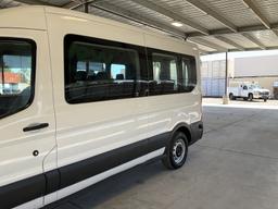 2018 Ford Transit 350 Passenger Van