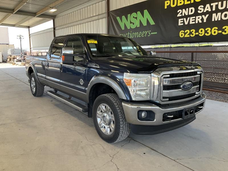 2014 Ford F-250 Super Duty P/U