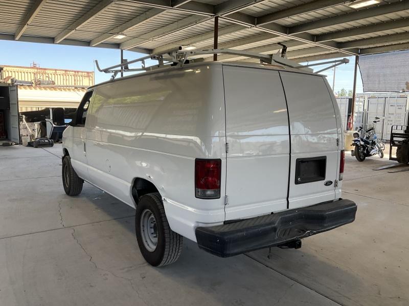 2009 Ford E-250 Cargo Van