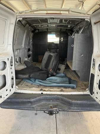 2009 Ford E-250 Cargo Van