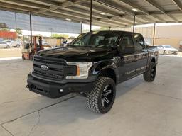 2020 Ford F-150 P/U