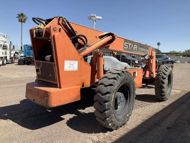 Traverse Lift F-644 Telescopic Forklift