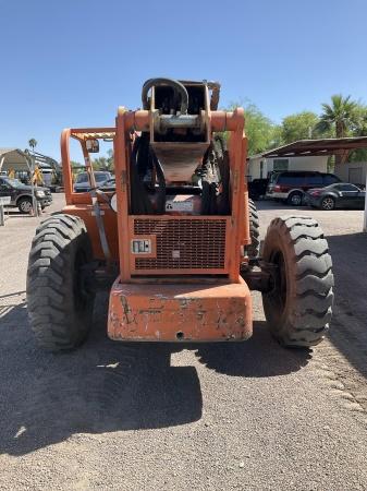 Traverse Lift F-644 Telescopic Forklift