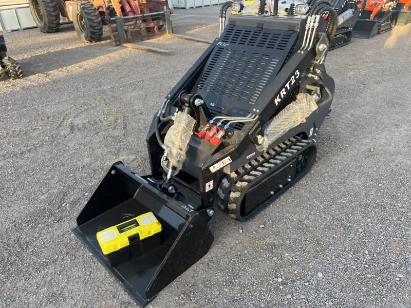 2023 AGT KRT23 Ride On Skid Steer